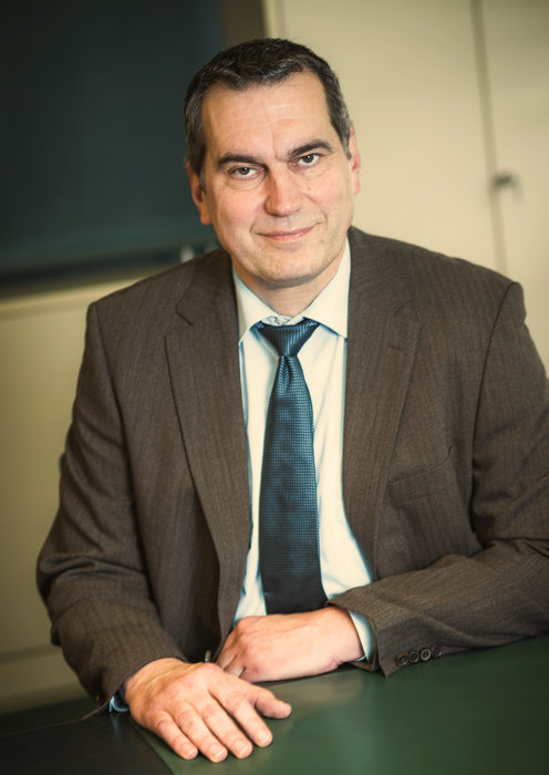 Klaus Lenz, 54 Jahre, neuer Geschäftsführer der UNGERER Technology GmbH